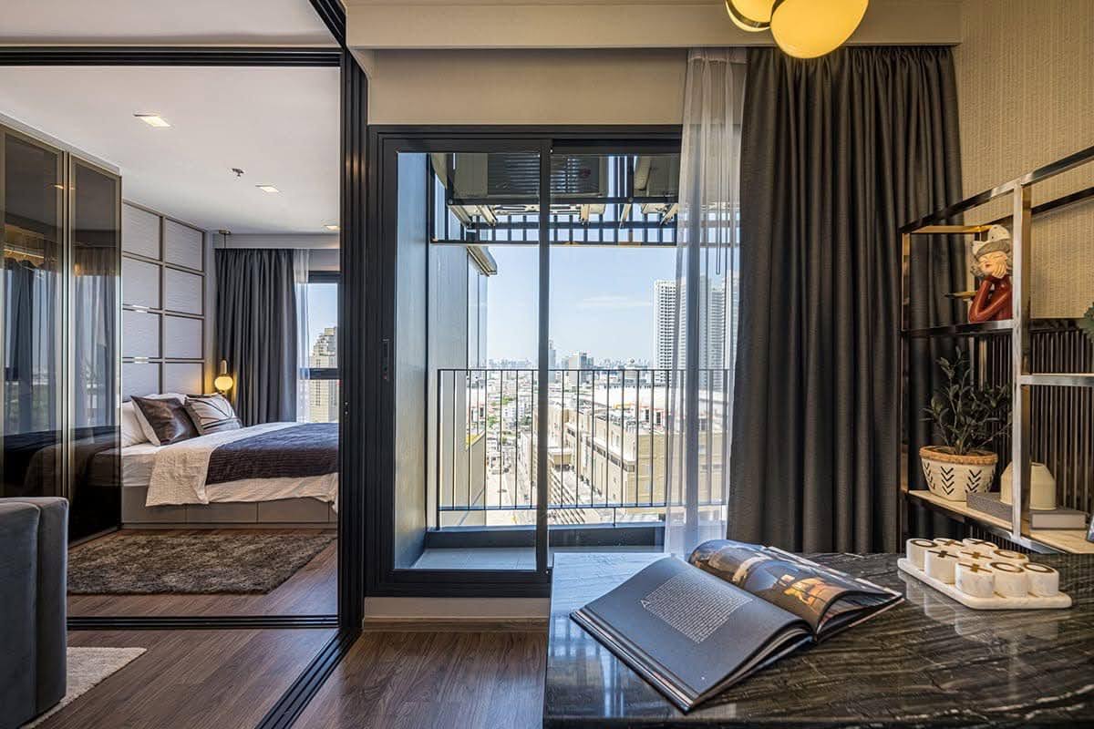 6903-085 Condo for Rent in Ladprao area, at LIFE LADPRAO VALLEY, BTS Ha Yaek Lat Phrao 