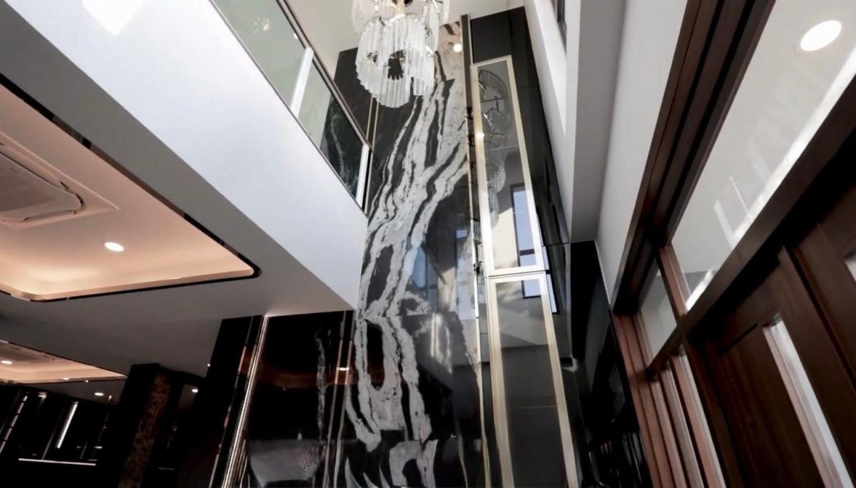 6903-088 ให้เช่า บ้านเดี่ยว 2 ชั้น ร่มเกล้า ลาดกระบัง กรุงเทพกรีฑา The City พระราม9-กรุงเทพกรีฑา หลังมุม 3 ห้องนอน