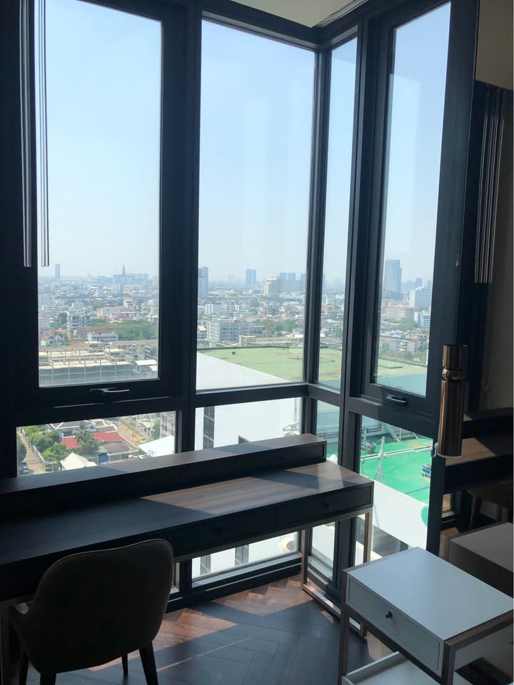 6903-091 Condo for Rent in Sanampao area, at The Monument Sanampao, next to BTS Sanampao