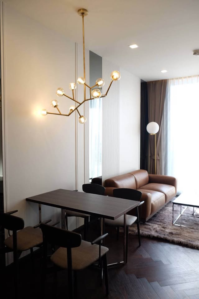 6903-091 Condo for Rent in Sanampao area, at The Monument Sanampao, next to BTS Sanampao