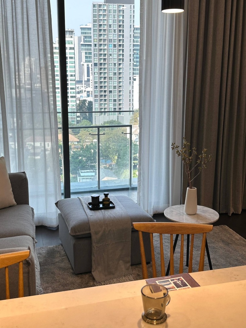 6903-093 Condo for Rent in Thonglor-Phrompong area, at Laviq Thonglor Sukhumvit 57, next to BTS Thonglor