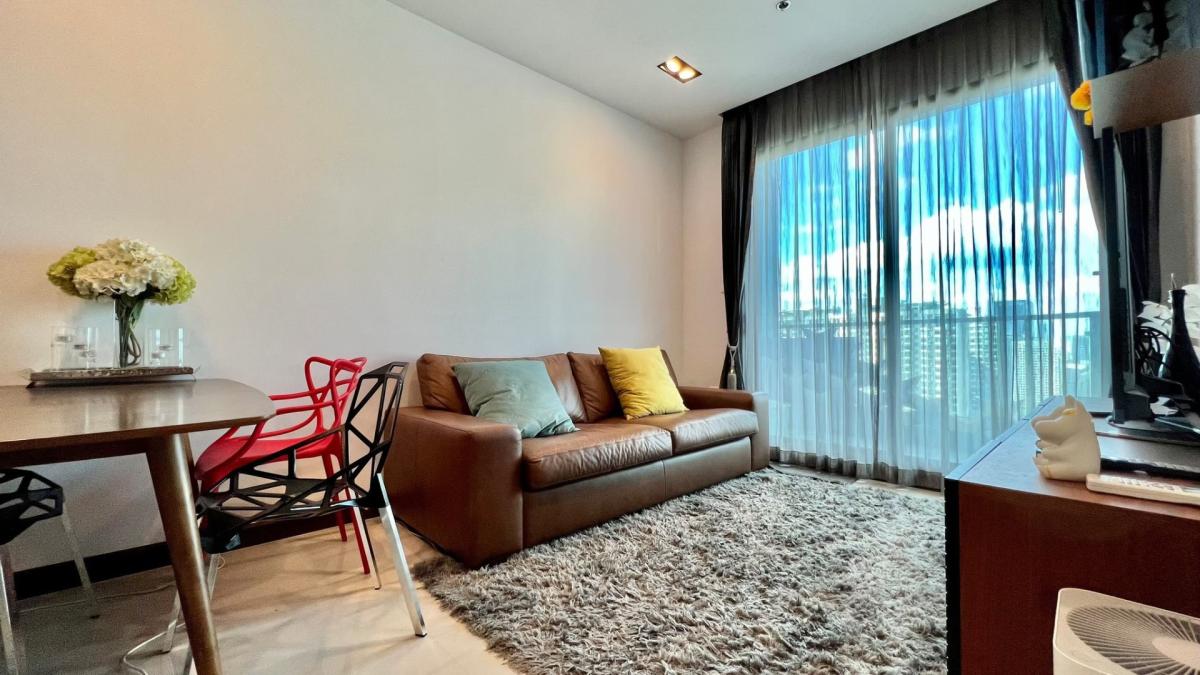 6903-094 Condo for Sale in Asoke-Phrompong at Supalai Premier @ Asoke, next to BTS Asoke