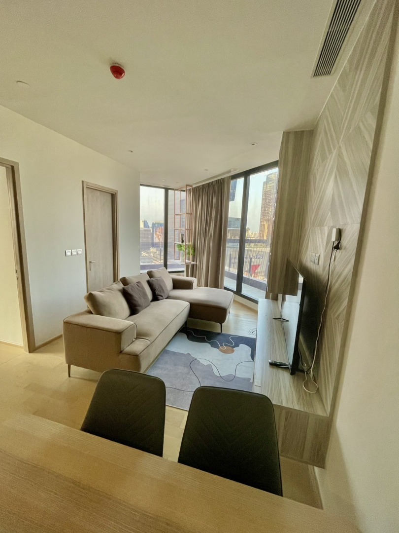 6903-097 Condo for Rent in Rama9-Ratchada area, at Ashton Asoke Rama9 , next to MRT Rama9