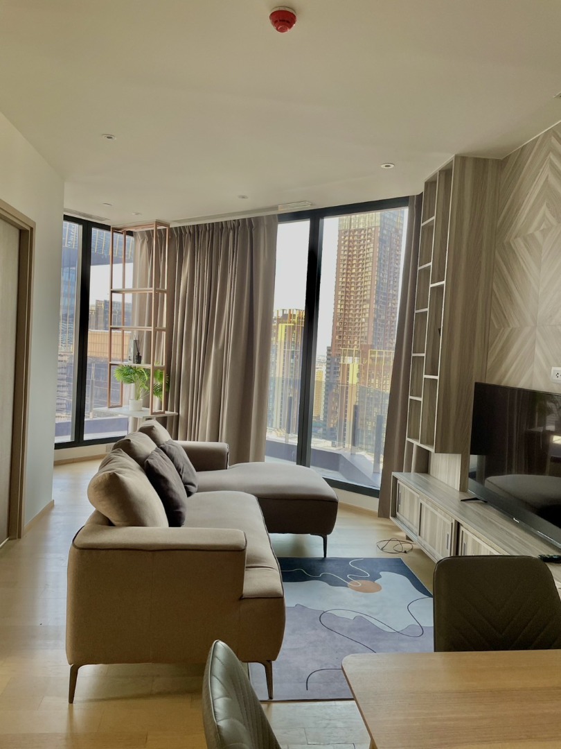 6903-097 Condo for Rent in Rama9-Ratchada area, at Ashton Asoke Rama9 , next to MRT Rama9