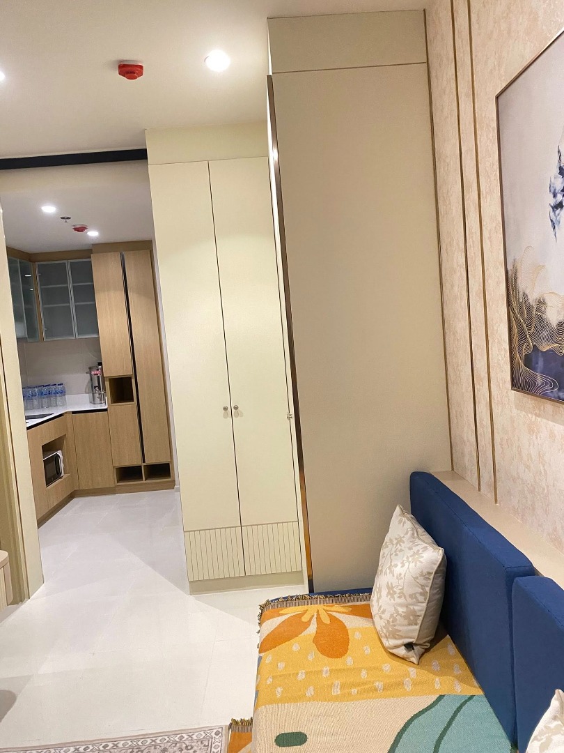 6903-098 Condo for Rent in Ladprao area, at Maru Ladprao 15 , next to BTS Ladprao