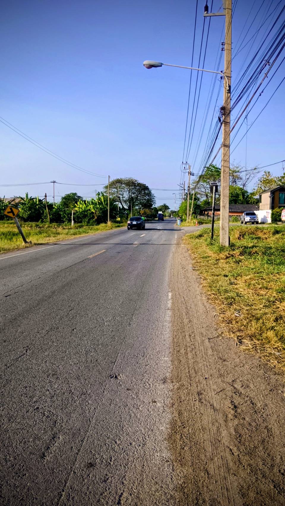 ขายที่ดินเปล่าติดถนนคลอง 9 ลำลูกกา จังหวัดปทุมธานี