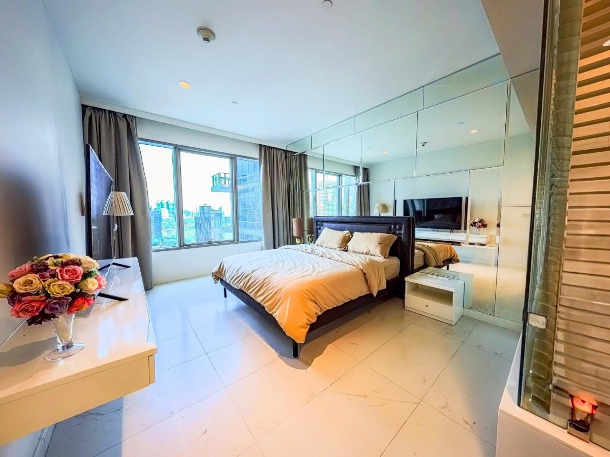 6901-060 Condo for Rent in Rajadamri area, 185 Rajadamri, BTS Ratchadamri