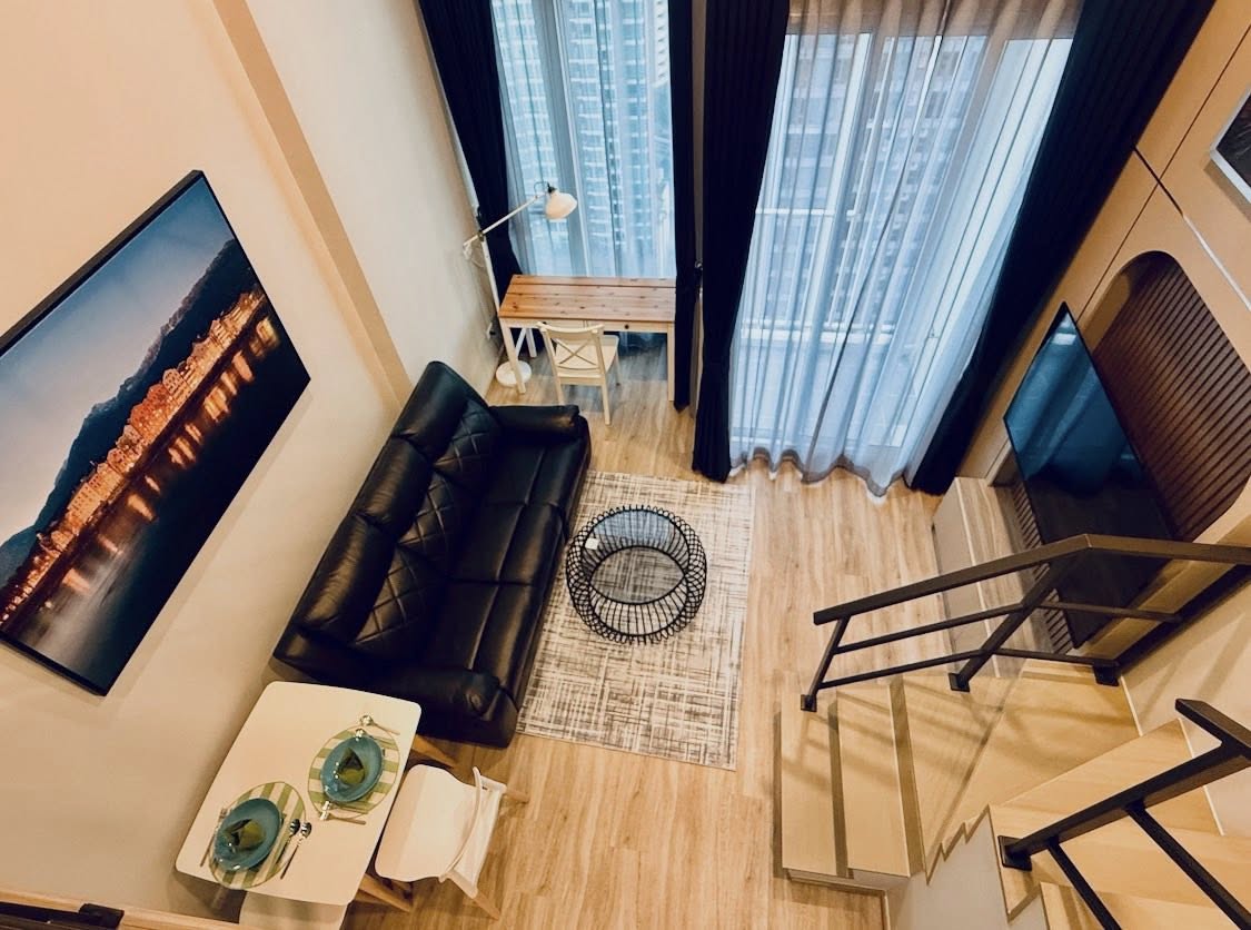 6903-103 Condo for Rent in Thonglor-Ekamai area, at Culture Thonglor , next to BTS Thonglor .