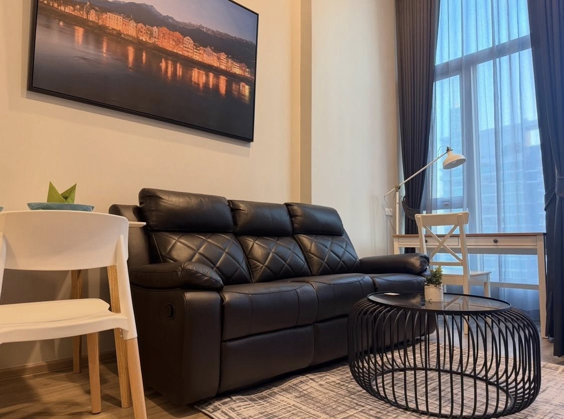 6903-103 Condo for Rent in Thonglor-Ekamai area, at Culture Thonglor , next to BTS Thonglor .