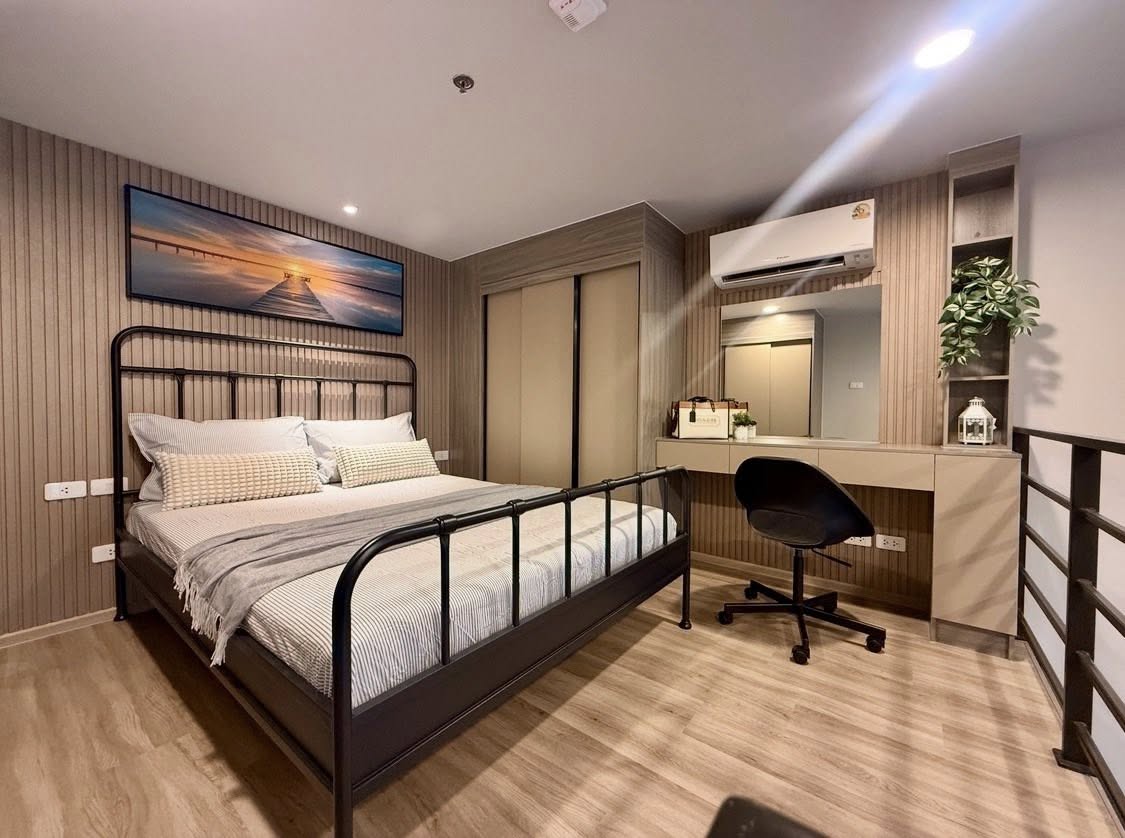 6903-103 Condo for Rent in Thonglor-Ekamai area, at Culture Thonglor , next to BTS Thonglor .