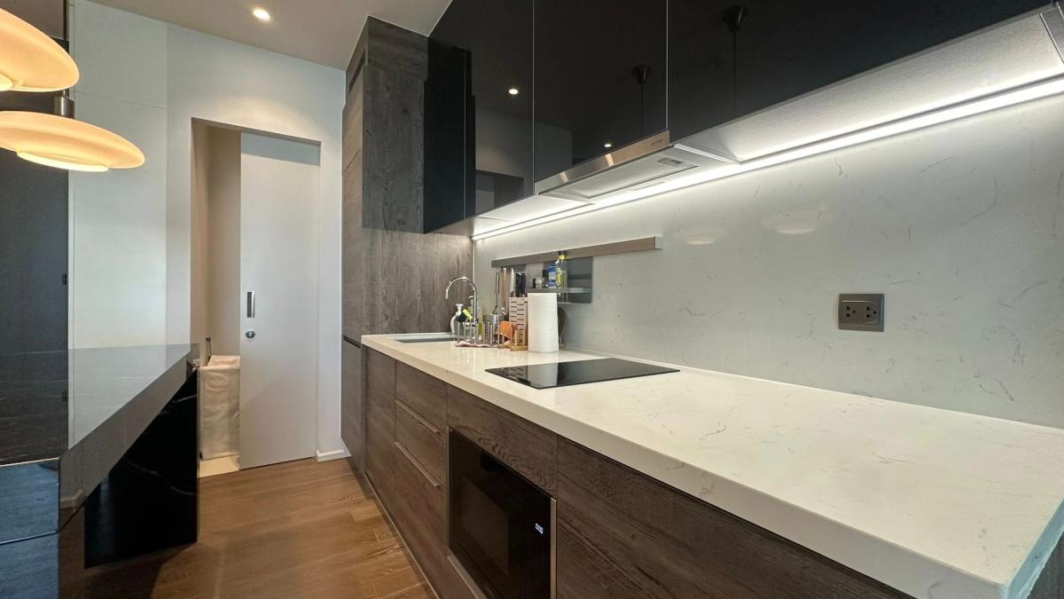 6903-106 Condo for Sale in Langsuan-Chidlom, at Muniq Langsuan, next to BTS Chidlom 