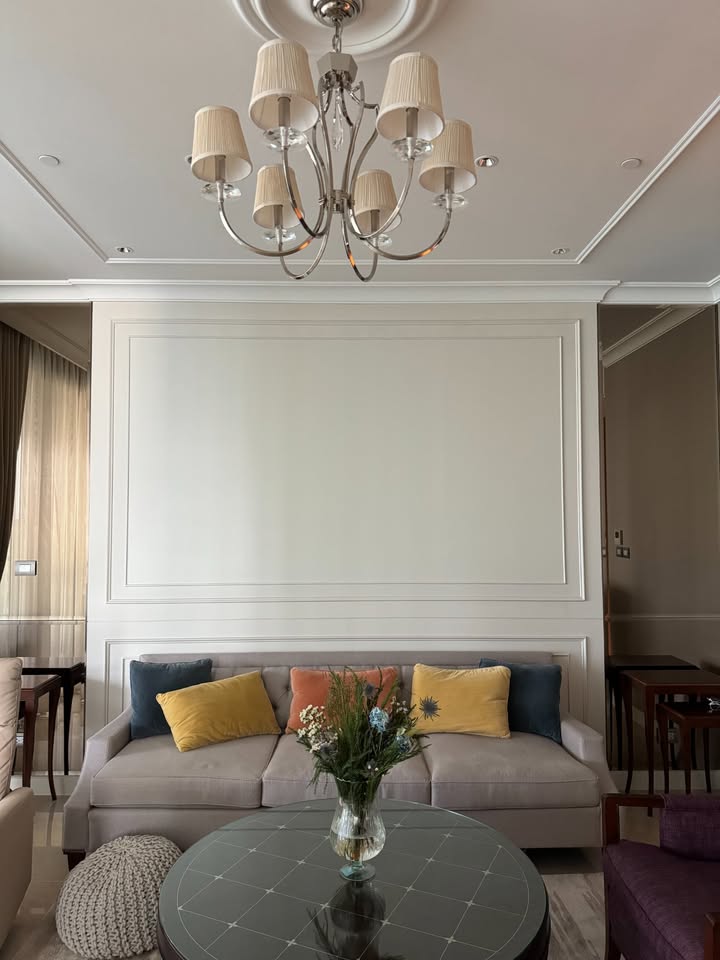 6903-107 Condo for Sale/Rent in Langsuan-Chidlom, at Sindhorn Residence, next to BTS Chidlom