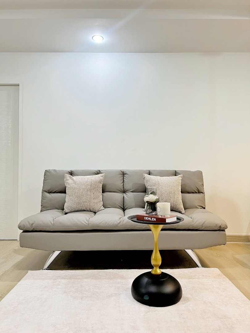 6903-108 ให้เช่า คอนโด สุทธิสาร รัชดาภิเษก ห้วยขวาง Happy Condo Ratchada 18 MRTสุทธิสาร 1 ห้องนอน