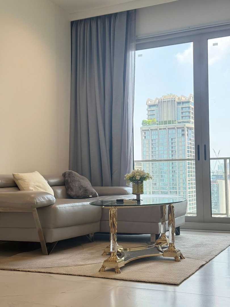 6903-110 Condo for Sale/Rent in Rajadamri area, 185 Rajadamri, BTS Ratchadamri
