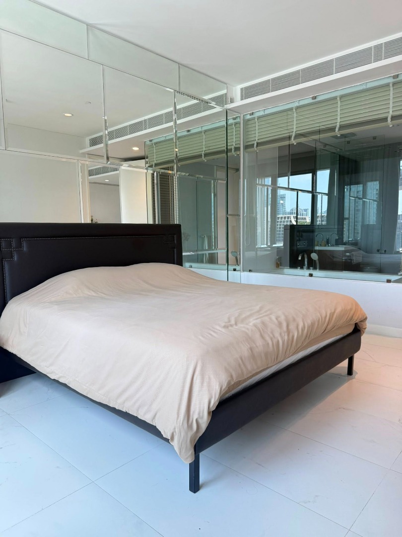 6903-110 Condo for Sale/Rent in Rajadamri area, 185 Rajadamri, BTS Ratchadamri