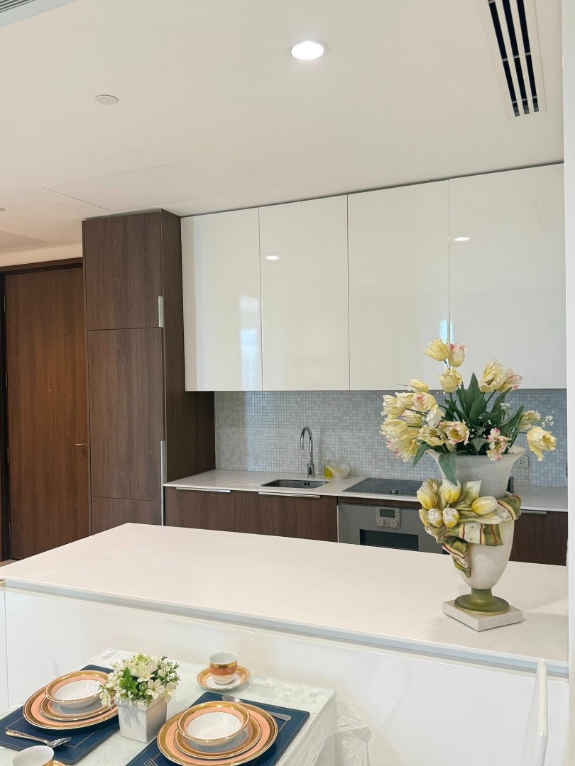 6903-110 Condo for Sale/Rent in Rajadamri area, 185 Rajadamri, BTS Ratchadamri