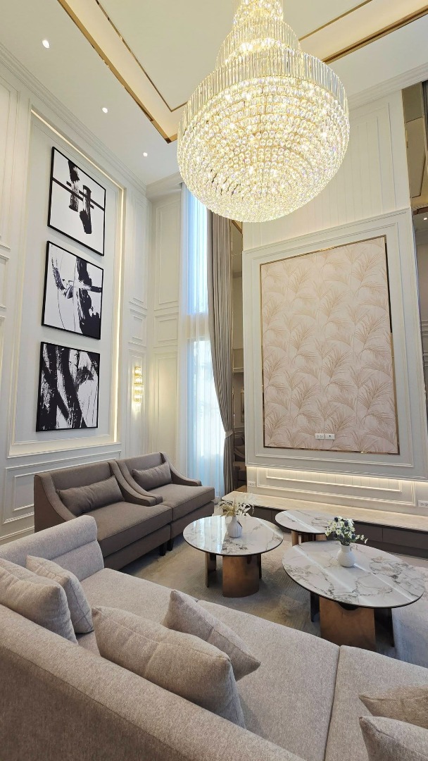 6903-111 ให้เช่า บ้านเดี่ยว 3 ชั้น บางนา บางพลี บ้านกลางเมือง ดิอิดิชั่น บางนา **เลี้ยงสัตว์ได้**