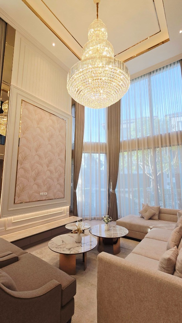 6903-111 ให้เช่า บ้านเดี่ยว 3 ชั้น บางนา บางพลี บ้านกลางเมือง ดิอิดิชั่น บางนา **เลี้ยงสัตว์ได้**