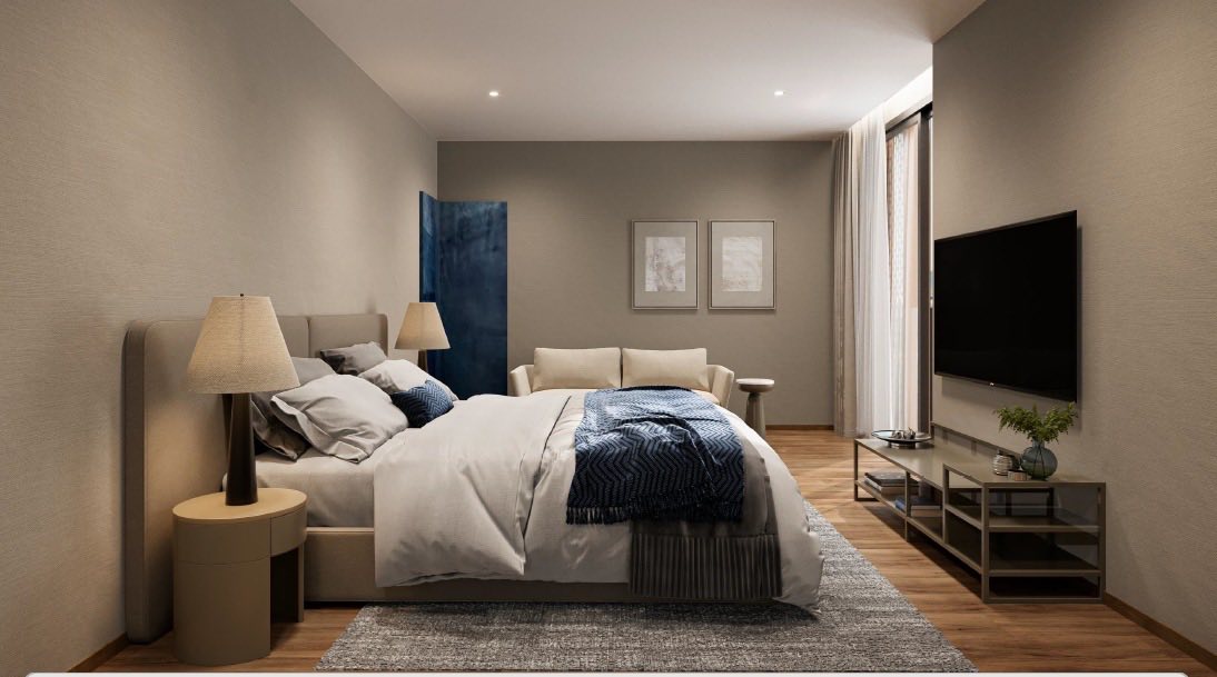 6903-105 Condo for Rent in Thonglor area, Via 34, next to BTS Thonglor