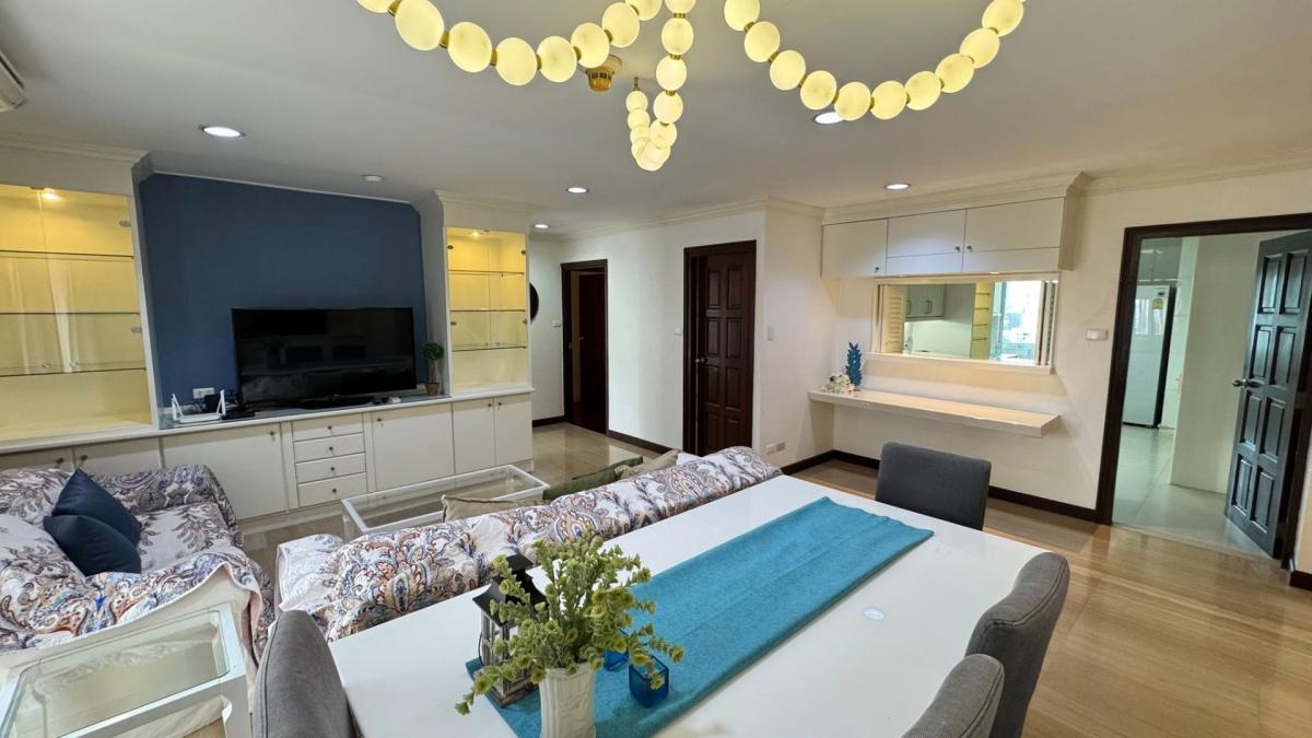 6903-114 Condo for Sale/Rent in Phrompong-Thonglor, Richmond Palace, BTS Phrompong