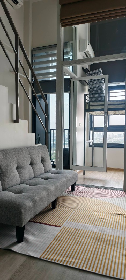 6903-115 Condo for Sale/Rent in Rama9-Ramkhamhaeng area, IDEO New Rama 9, ARL Ramkhamhaeng