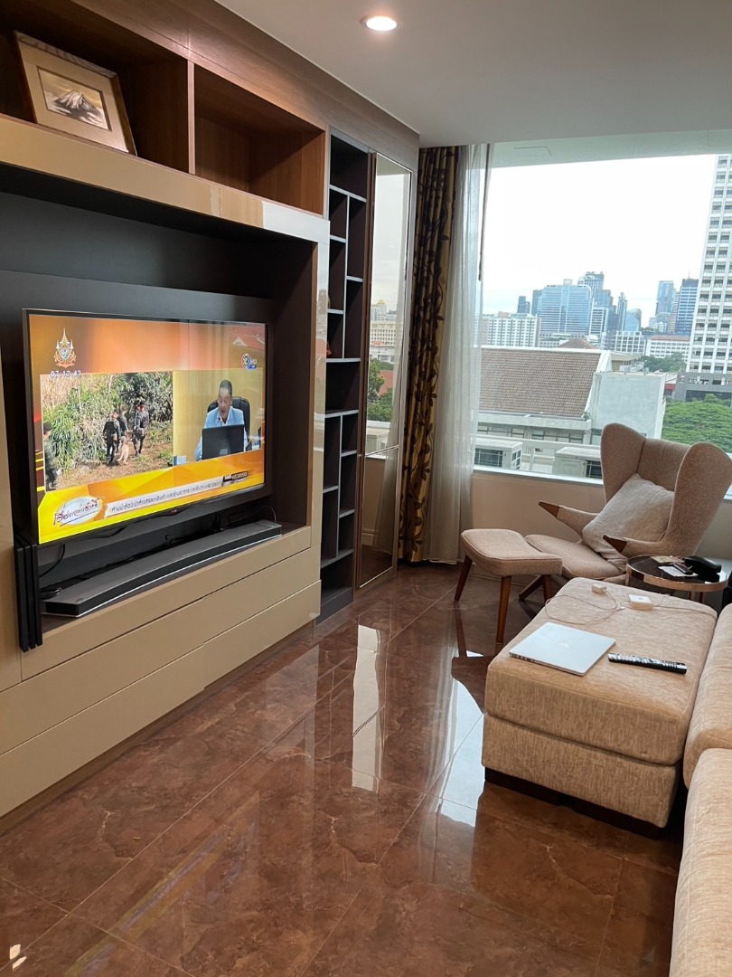 6903-116 ขาย คอนโด จุฬา สามย่าน Chamchuri Square Residence MRTสามย่าน  2 ห้องนอน