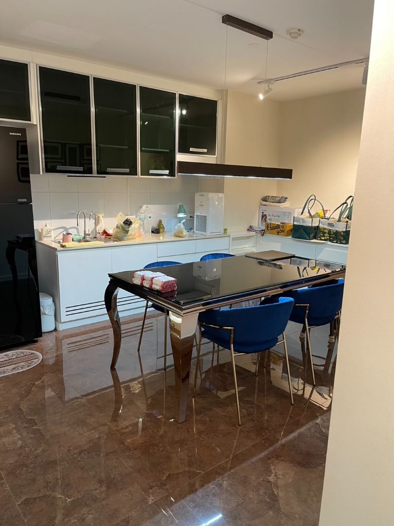 6903-116 ขาย คอนโด จุฬา สามย่าน Chamchuri Square Residence MRTสามย่าน  2 ห้องนอน