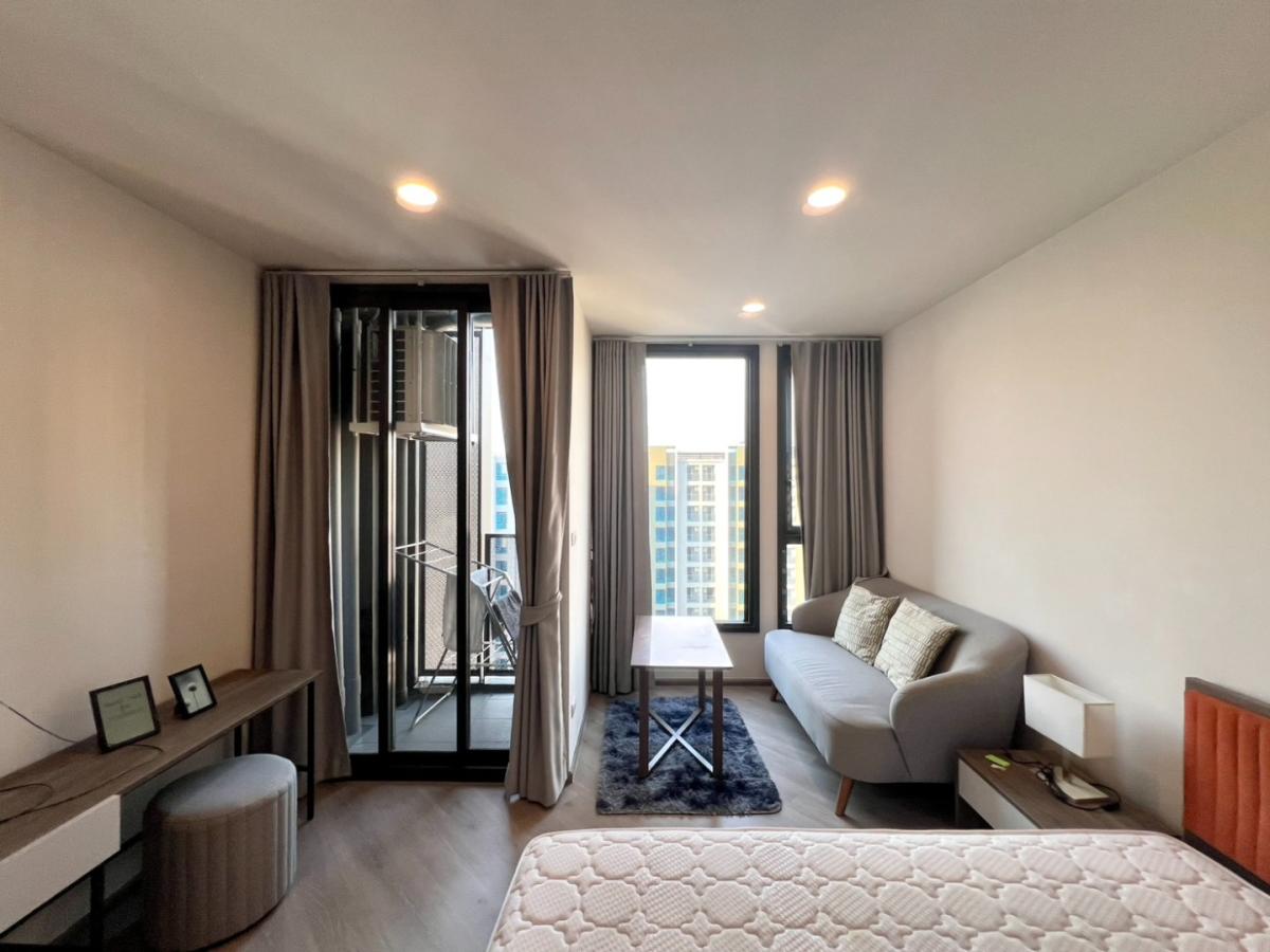 6903-117 ให้เช่า คอนโด สะพานใหม่ บางเขน The Base Saphanmai BTS สายหยุด