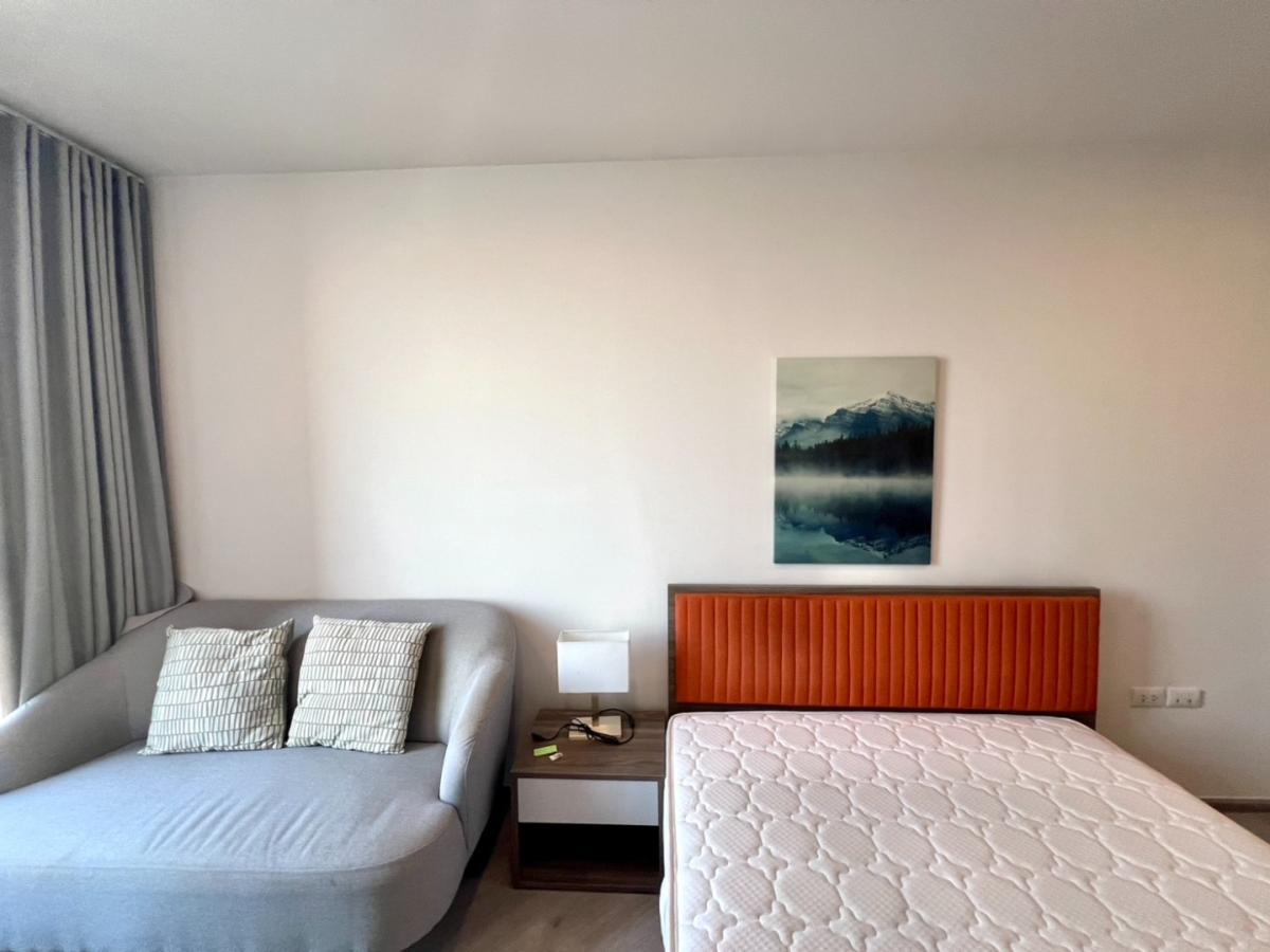 6903-117 ให้เช่า คอนโด สะพานใหม่ บางเขน The Base Saphanmai BTS สายหยุด