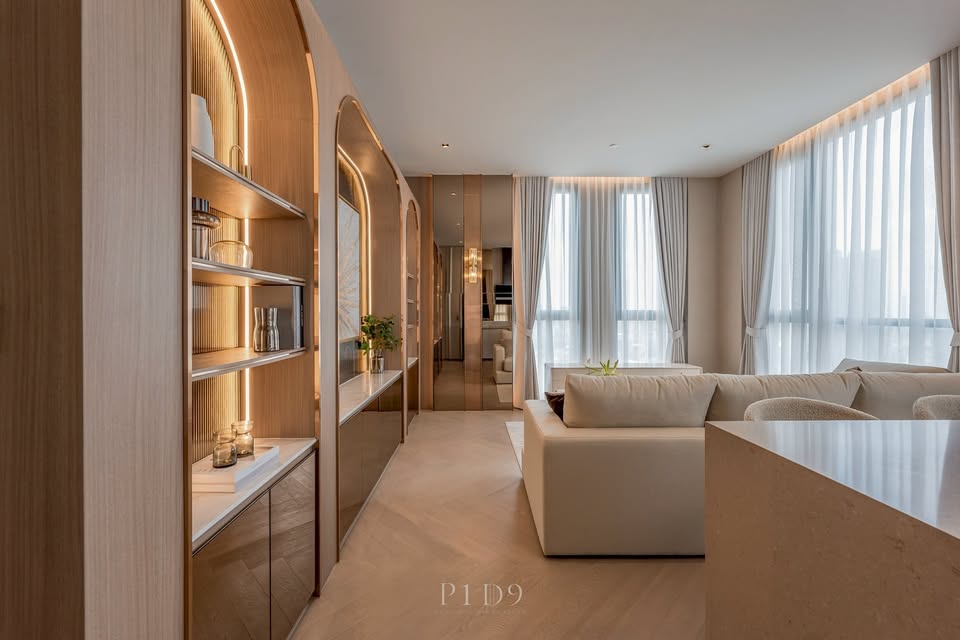 6903-118 Condo for Rent in Sathorn-Lumpini area, THE RESERVE SATHORN, MRT Lumpini