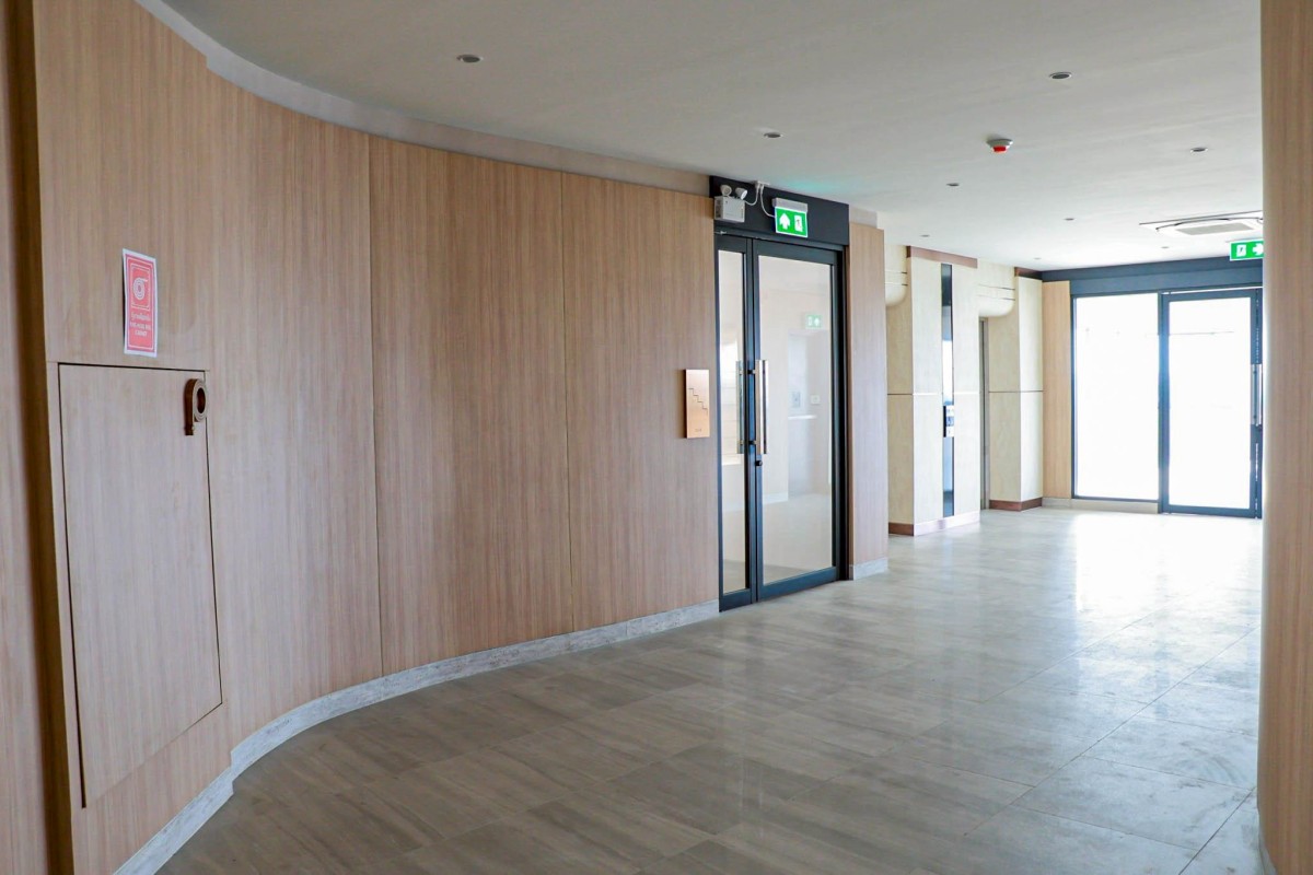 ให้เช่าอาคารสำนักงานโครงการ Lifespace