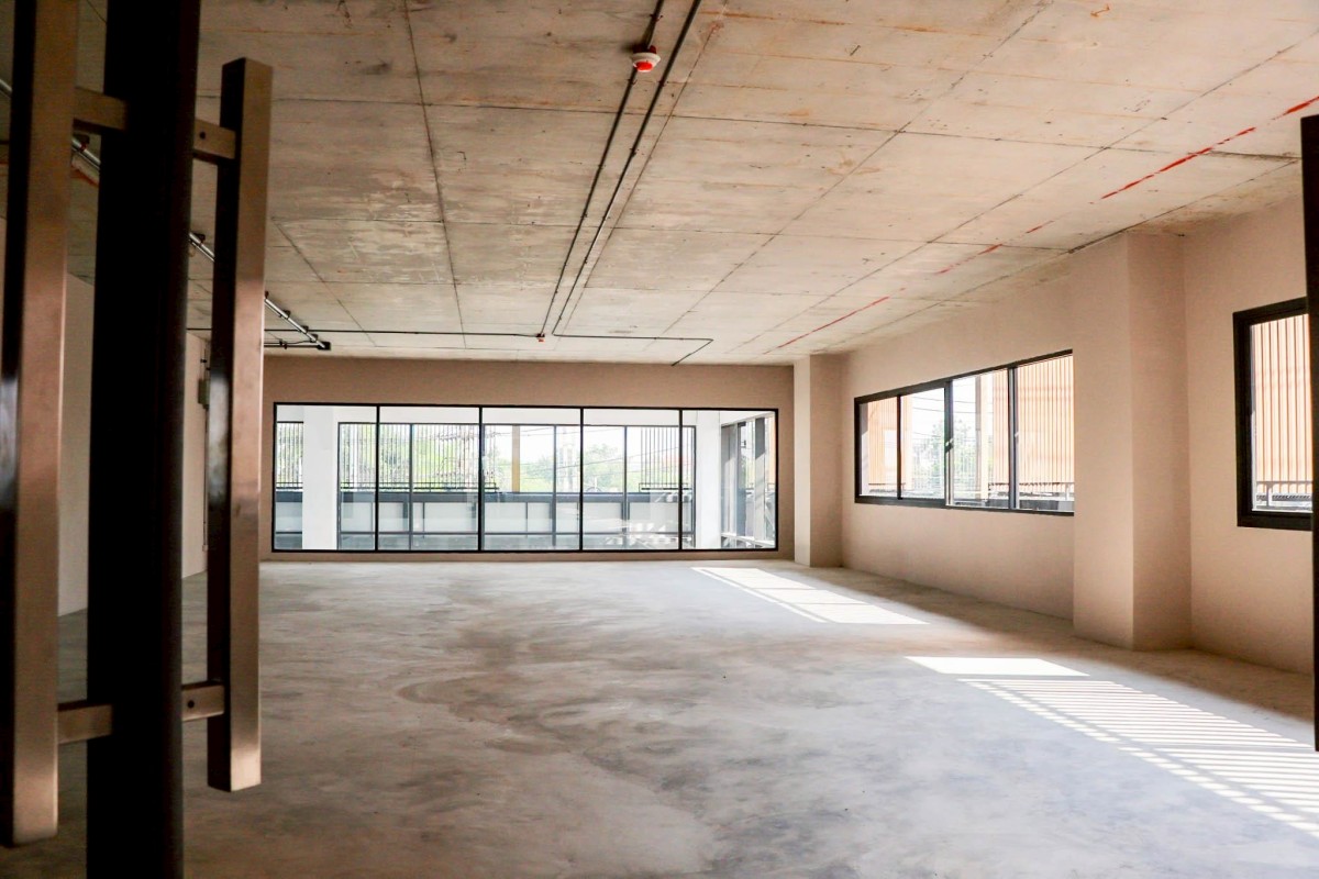 ให้เช่าอาคารสำนักงานโครงการ Lifespace