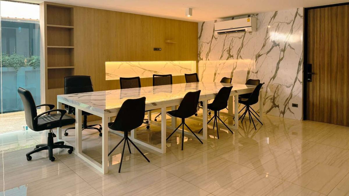 6904-006# ขาย/ให้เช่า โฮมออฟฟิศ 5 ชั้น พร้อมลิฟท์ พระราม9 THE Element พระราม9 ใกล้ The Nine