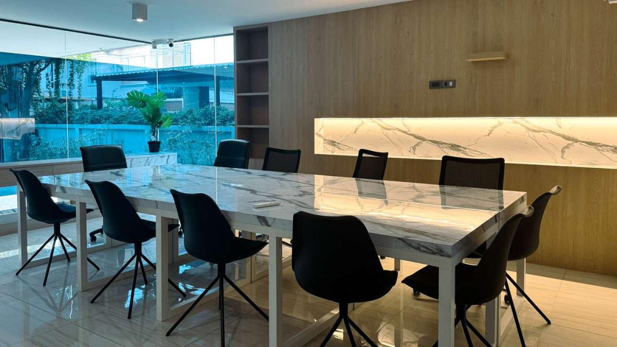 6904-006# ขาย/ให้เช่า โฮมออฟฟิศ 5 ชั้น พร้อมลิฟท์ พระราม9 THE Element พระราม9 ใกล้ The Nine