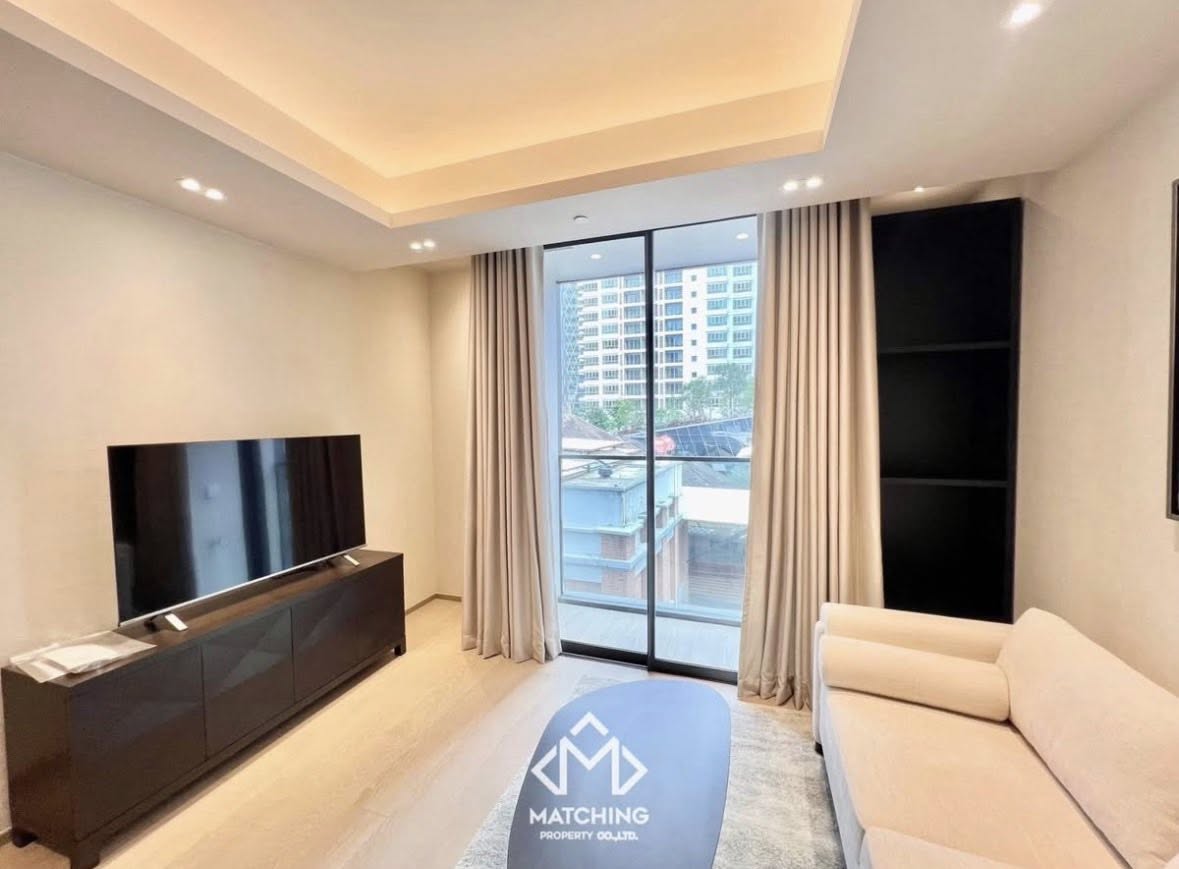 6701-311 ให้เช่า คอนโด วิทยุ ชิดลม หลังสวน Tonson One Residence BTSชิดลม 1ห้องนอน
