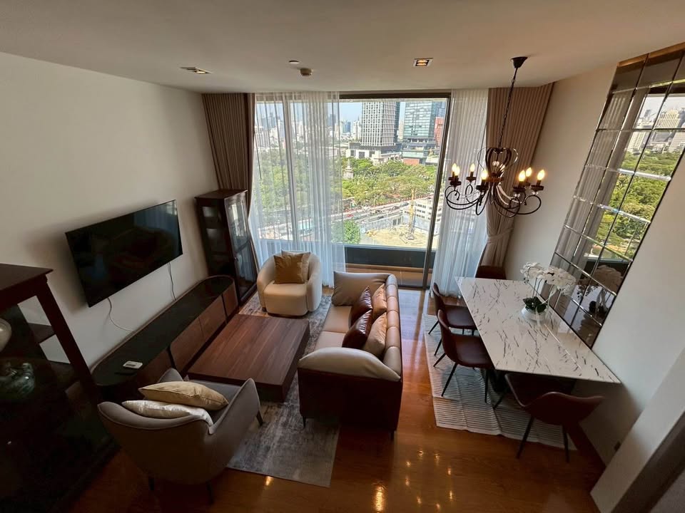 6904-007 Condo for Sale in Saladaeng-Lumpini area, at Saladaeng One, MRT Lumpini