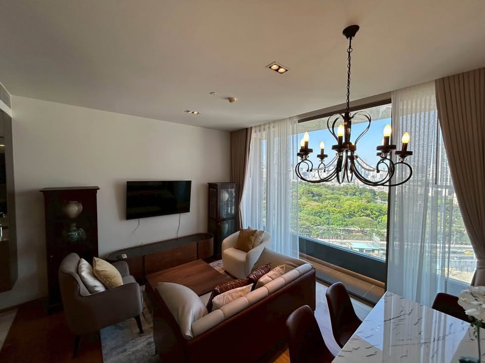 6904-007 Condo for Sale in Saladaeng-Lumpini area, at Saladaeng One, MRT Lumpini