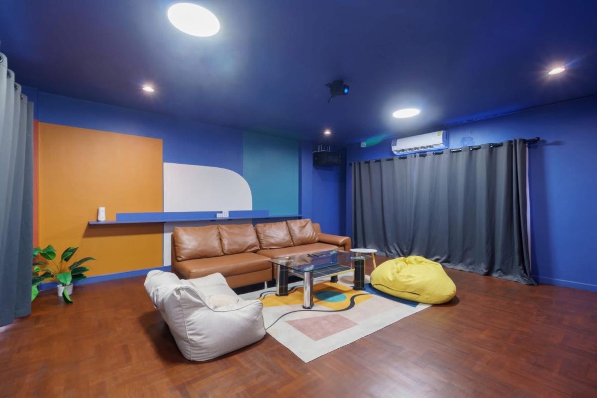 6904-008 5-Storey Townhome for Rent in Thonglor area, Modern Classic interior, BTS Thonglor 