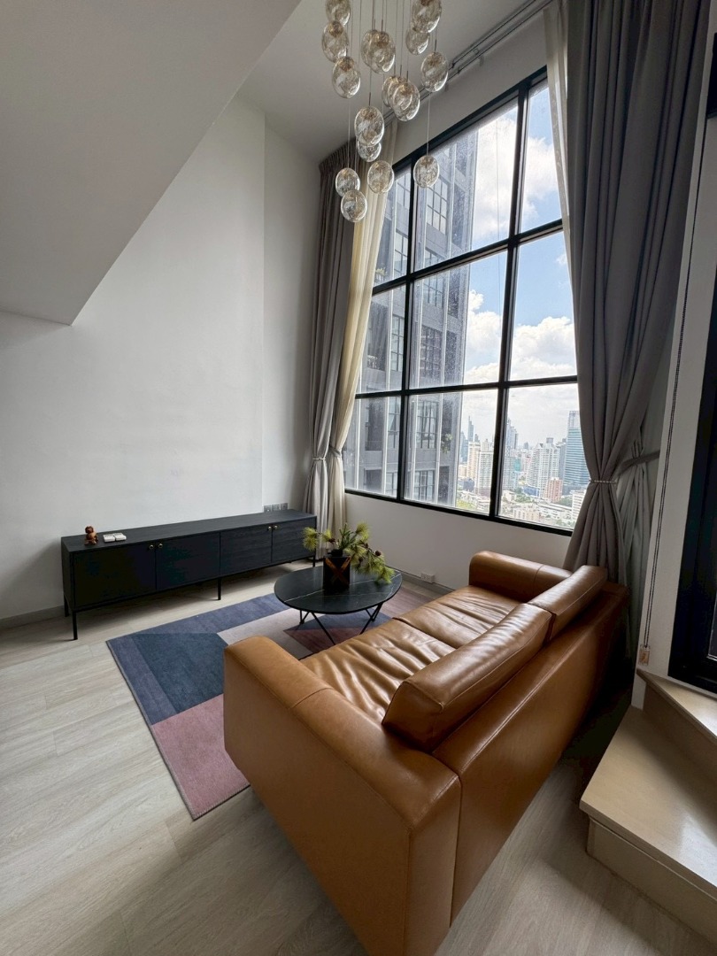 6904-009 Condo for Rent in Sathorn, at KnightsBridge Prime Sathorn, BTS Chongnonsi