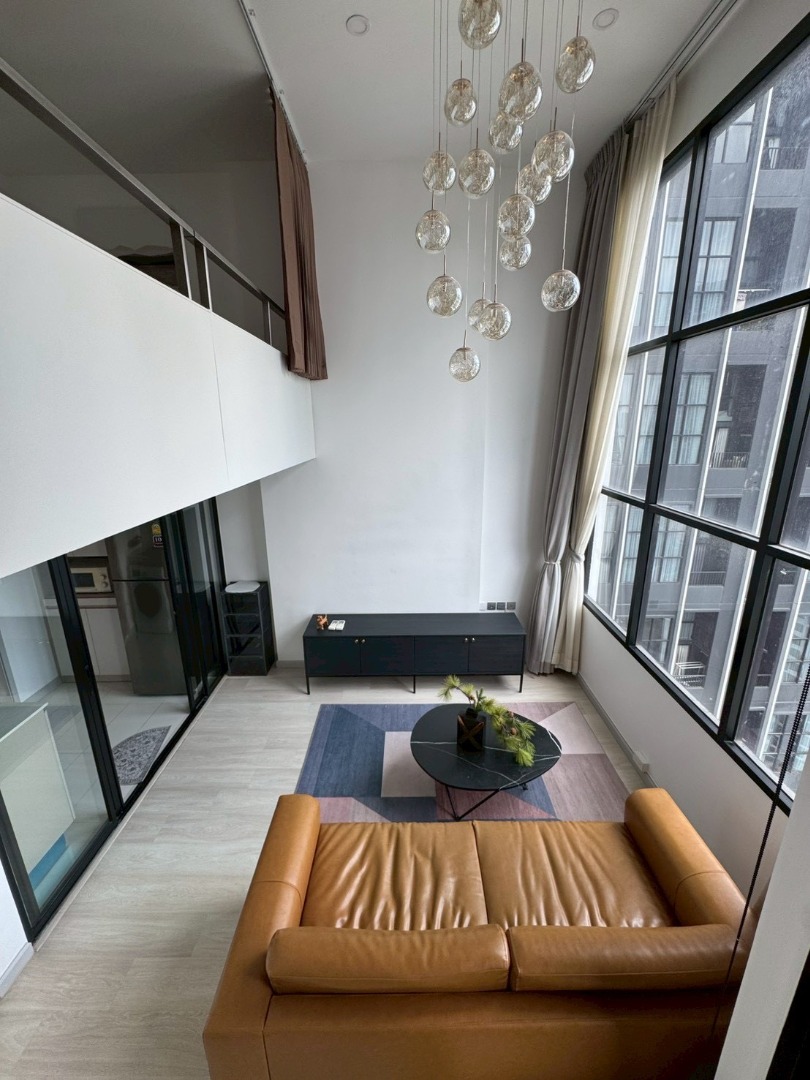 6904-009 Condo for Rent in Sathorn, at KnightsBridge Prime Sathorn, BTS Chongnonsi