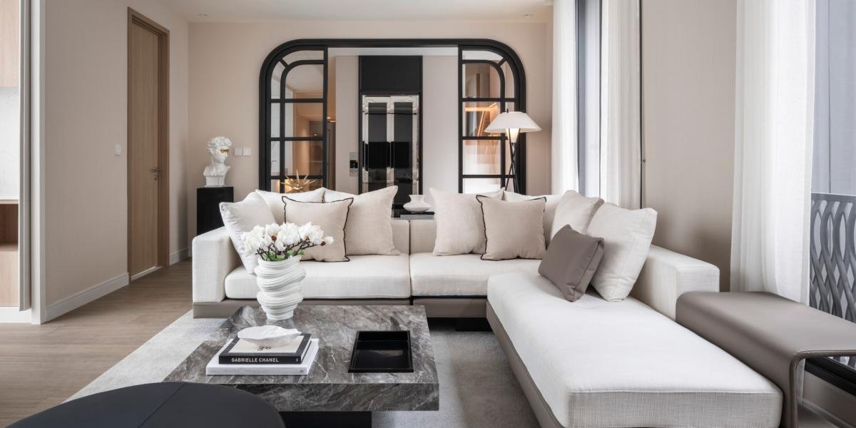 6904-012 ขาย บ้านเดี่ยว 6 ชั้น พระราม3 สาธุประดิษฐ์ Belvedere RAMA3 ใกล้ King\ s College