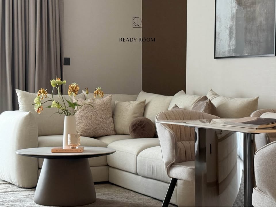 6904-015 Condo for Rent in Thonglor-Phrompong area, THE ROOM SUKHUMVIT38, next to BTS Thonglor