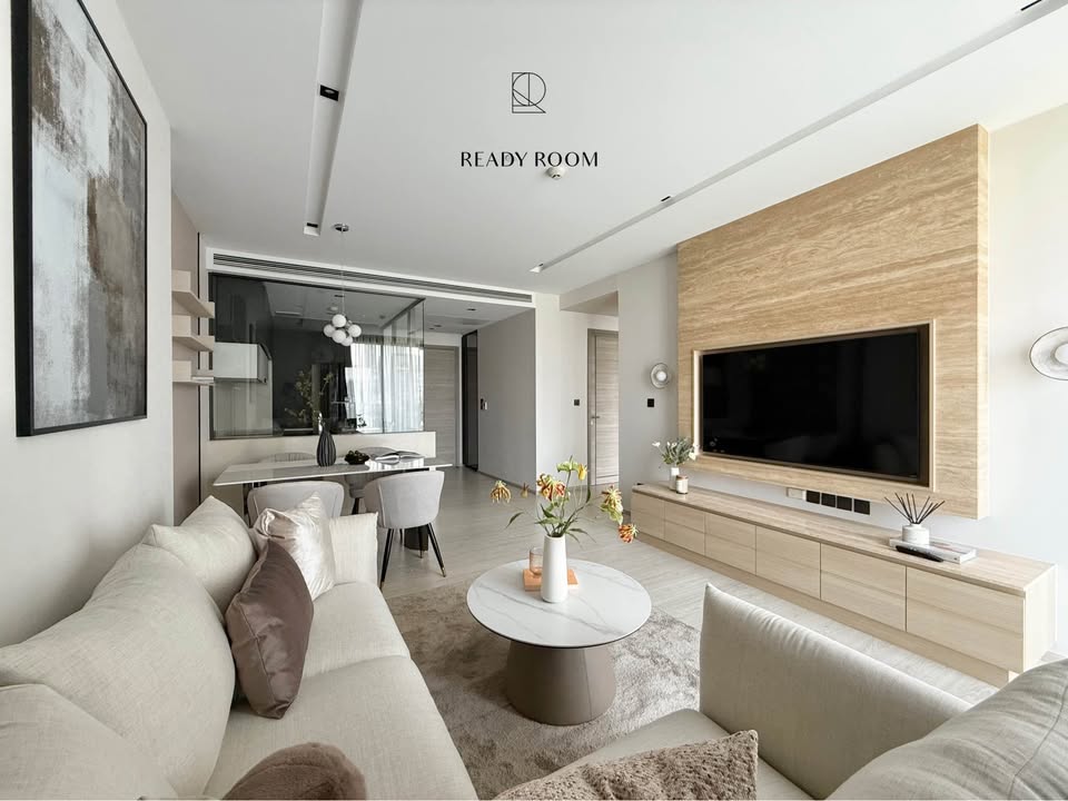 6904-015 Condo for Rent in Thonglor-Phrompong area, THE ROOM SUKHUMVIT38, next to BTS Thonglor