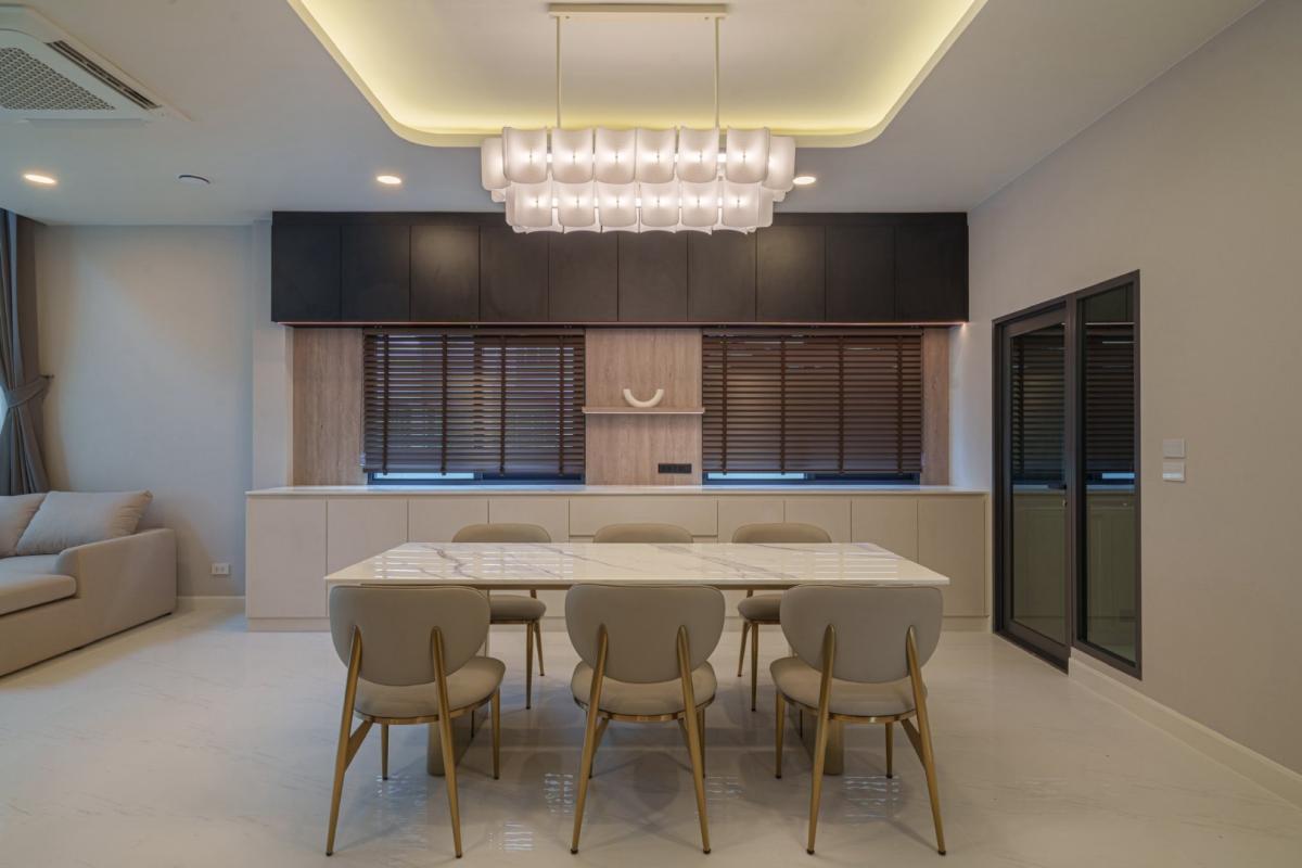 6904-017 ให้เช่า บ้านเดี่ยว 2 ชั้น บางนา เมกะบางนา The City Bangna 3  