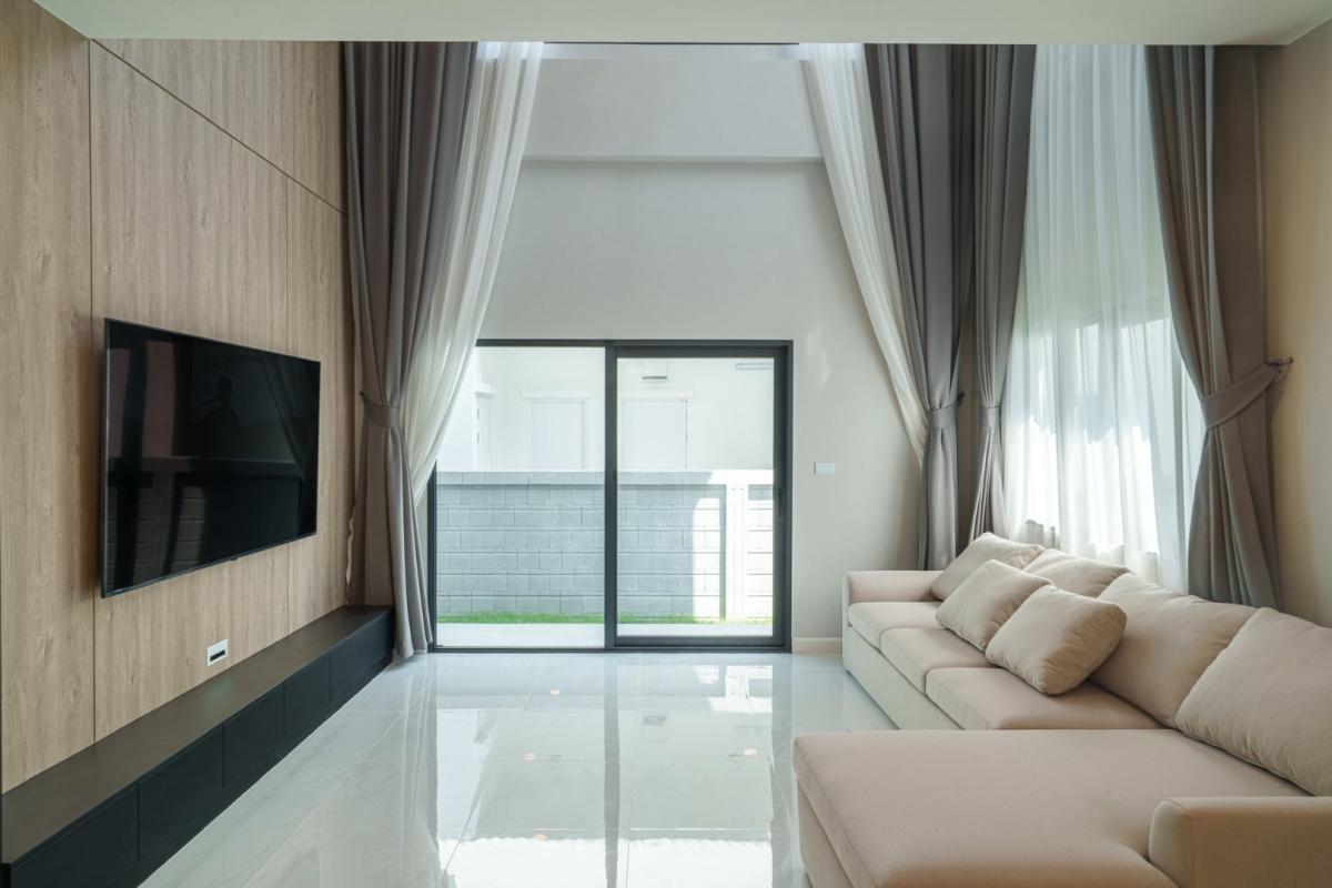 6904-017 ให้เช่า บ้านเดี่ยว 2 ชั้น บางนา เมกะบางนา The City Bangna 3  