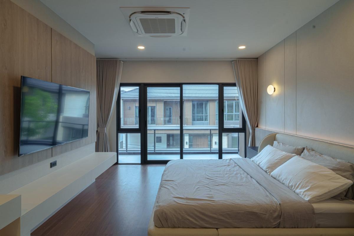 6904-017 ให้เช่า บ้านเดี่ยว 2 ชั้น บางนา เมกะบางนา The City Bangna 3  