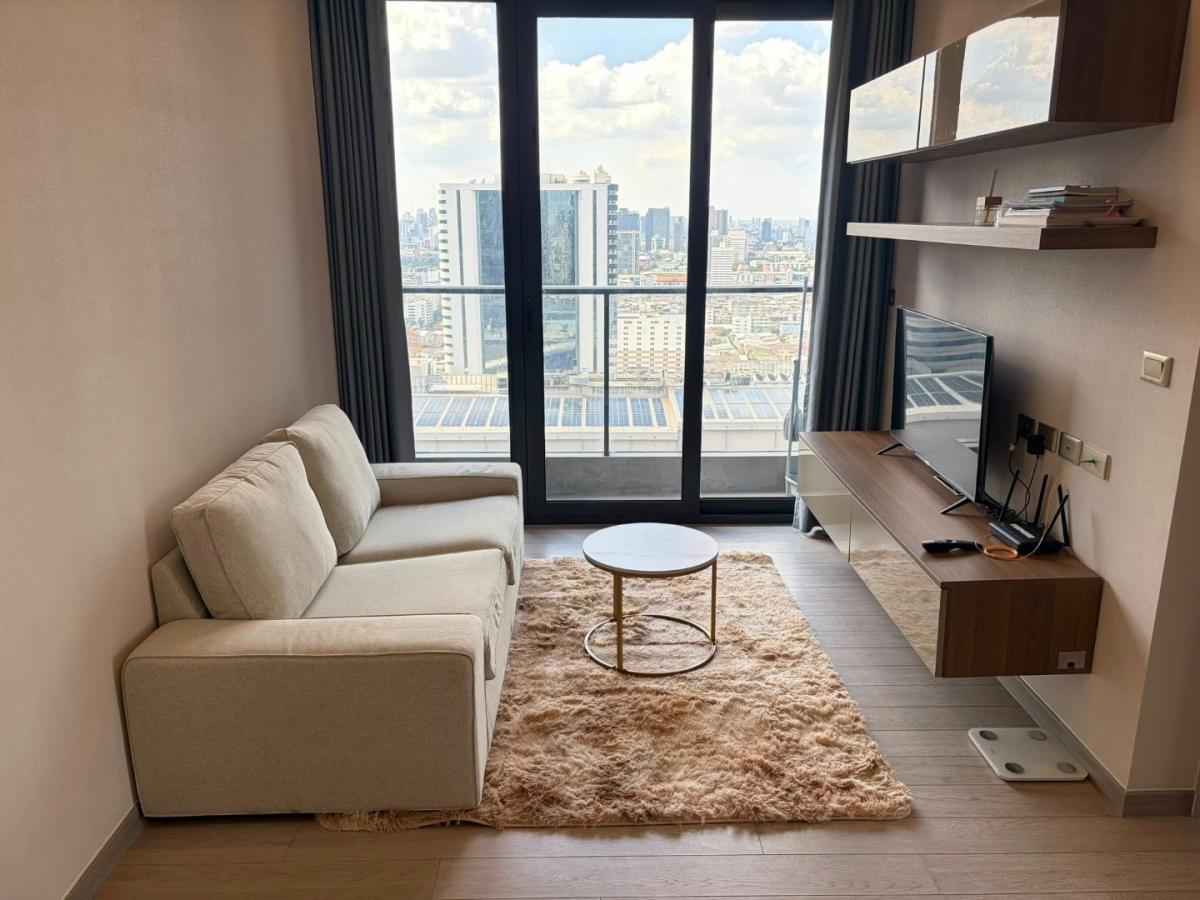 6904-018 Condo for Rent in Rama9-Ratchada area, at 195 One9Five Asoke - Rama 9, MRT Rama9