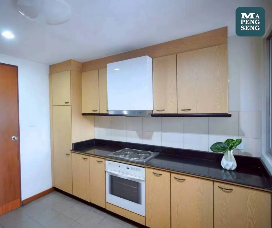 6904-019 Apartment for Rent in Phrom Phong area, Ma Peng Seng Apartment, BTS Phrom Phong