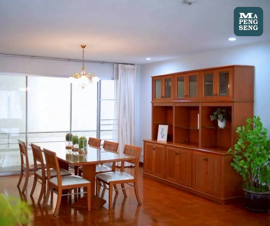 6904-019 Apartment for Rent in Phrom Phong area, Ma Peng Seng Apartment, BTS Phrom Phong