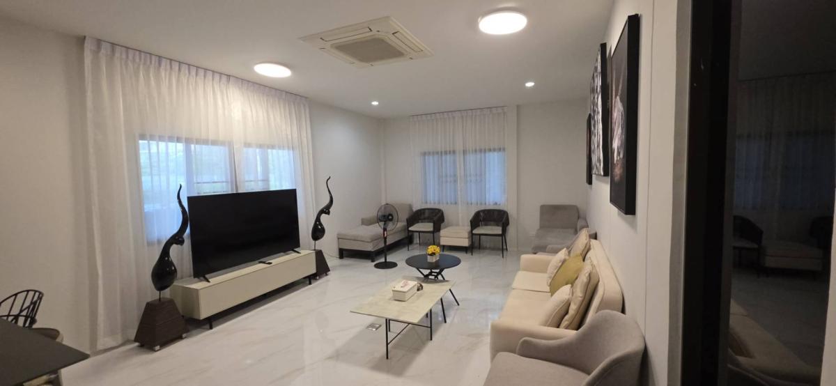 6904-021 ให้เช่า บ้านเดี่ยว 2 ชั้น พัฒนาการ ศรีนครินทร์ The City Pattanakarn หลังมุม ใกล้คลับเฮ้าส์